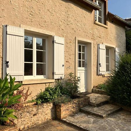 La Petite Maison De La Vallee Bazainville Экстерьер фото
