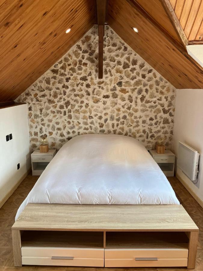 La Petite Maison De La Vallee Bazainville Экстерьер фото